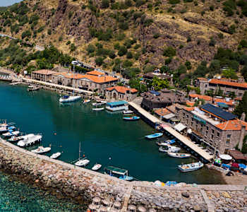 Assos Nazlıhan Hotel